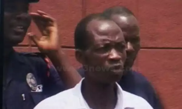 Pastor Sentenced To 20 Years In Jail For Defiling A 13-Year-Old Girl